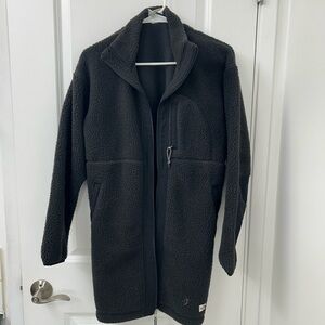 The North Face Black Fleece Jacket